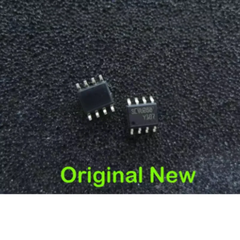 10PCS SLVU2.8‑8A1 SLVU2.8‑4A1 SMD TVS Diode ESD Protection Array 2.8V Surge Suppressor For Circuit Protection Electronic Compone