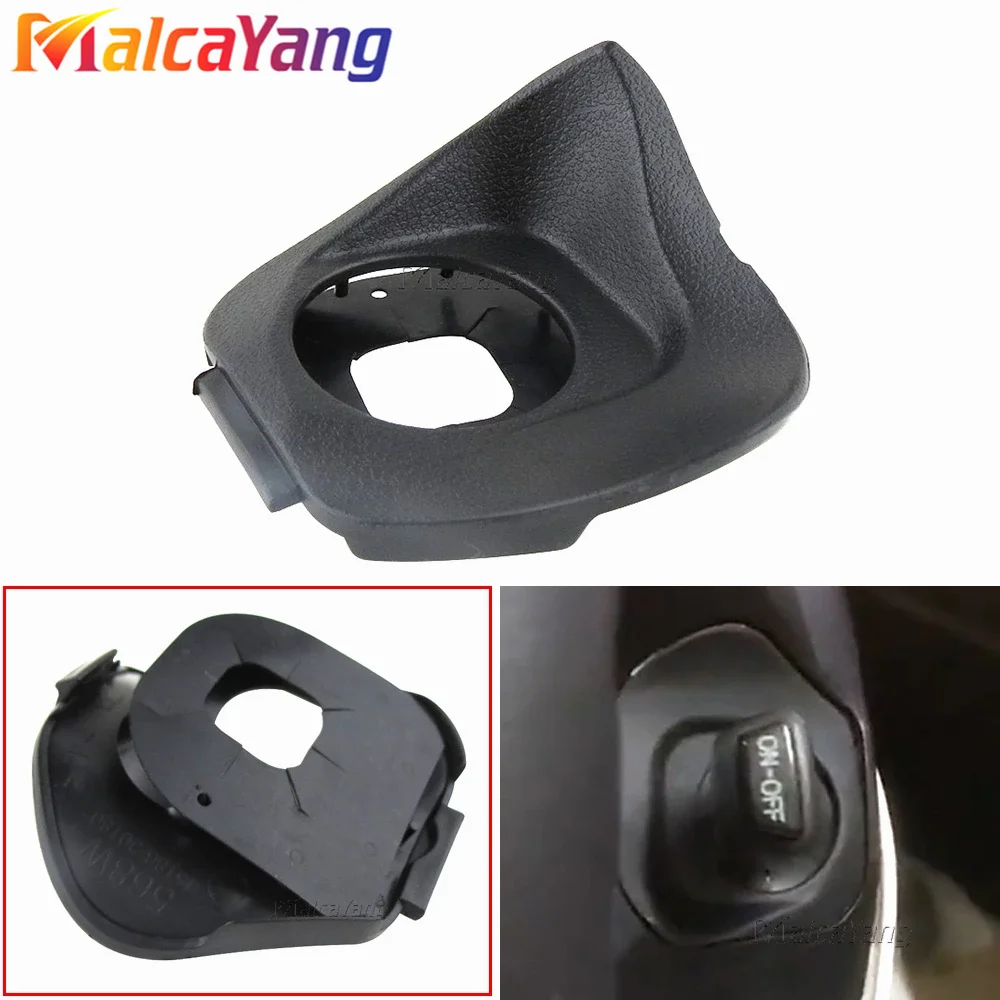 

For Land Cruiser Prado 150 2018 2019 Car Cruise Control Switch Wheel Cover 45186-30180-C0 4518630180 Fast Delivery