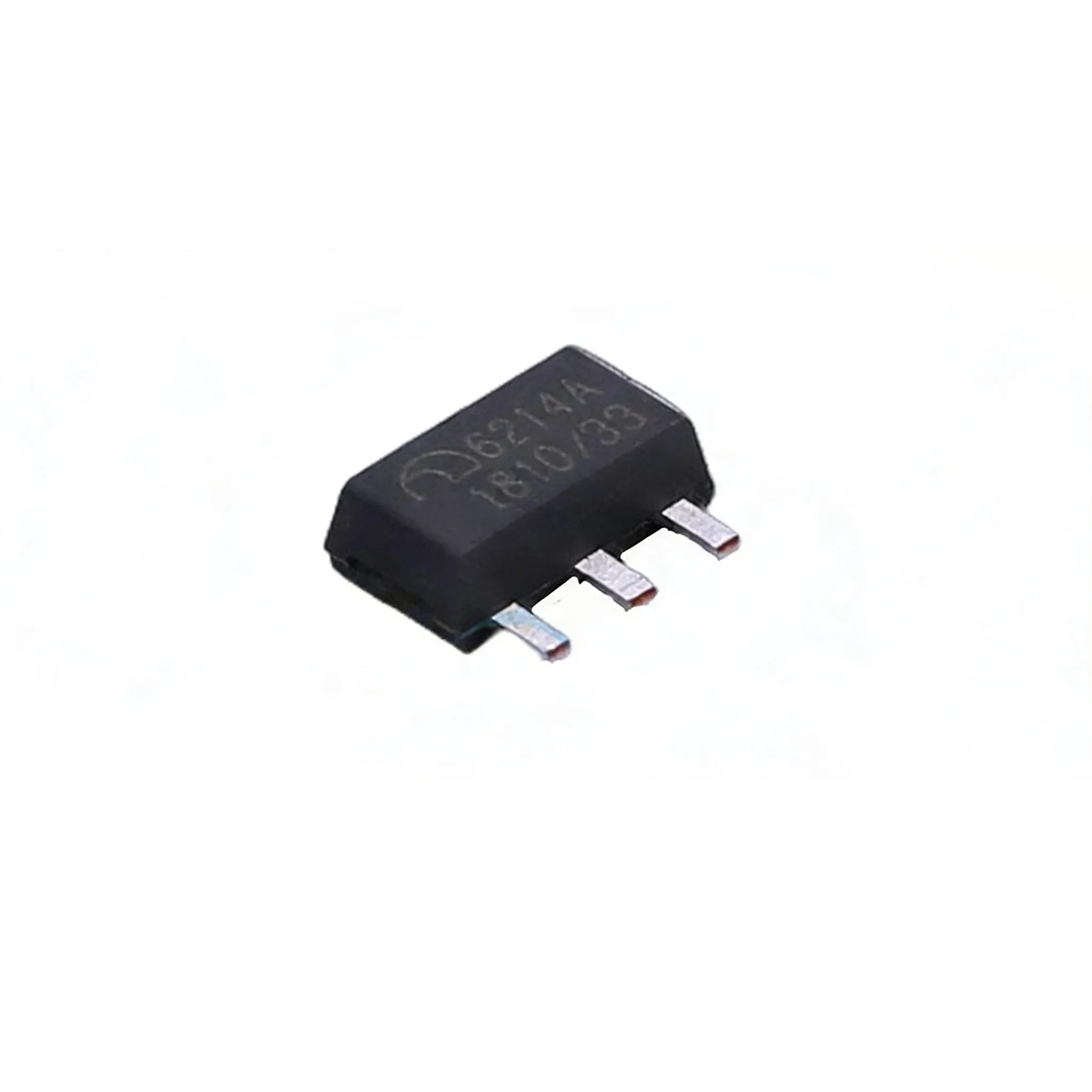Original Weimeng ME6214A33PG A30PG A50PG SOT-89-3 Linear Voltage Regulators (LDO) Are Genuine And Of Guaranteed Quality