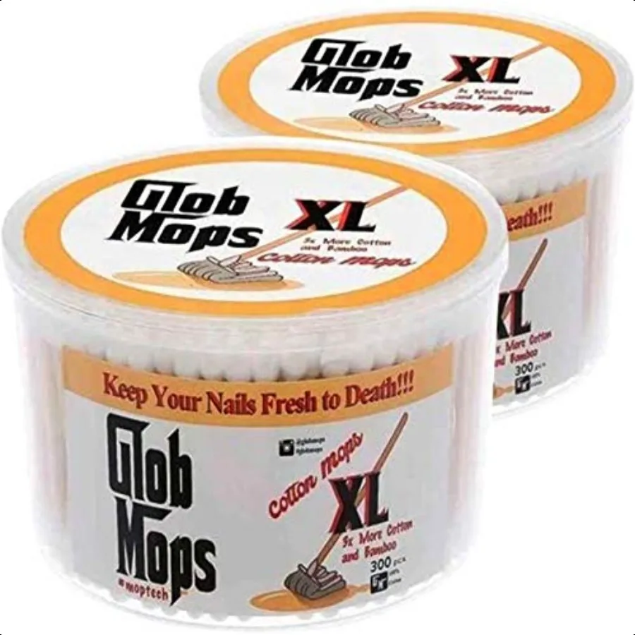 Hisopos de algodón XL 2.0, año 2025