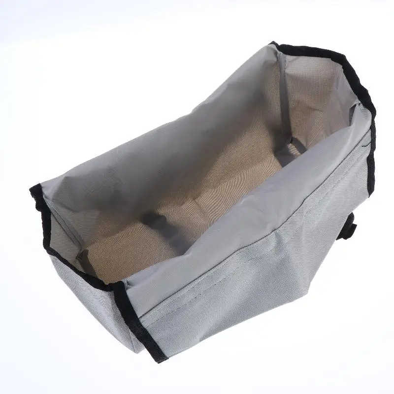 Folding Ladder Tool Storage Bag Lightweight Multi Pocket Spacious Sturdy Convenient Transport For DIY Projects
