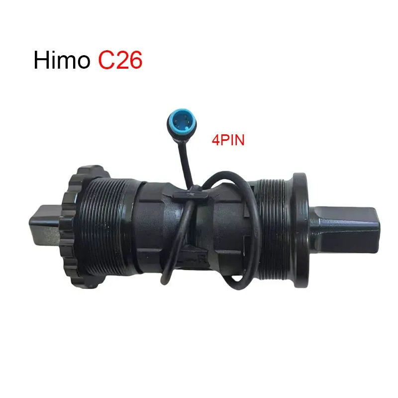 Original C26 Center Axle Sensor Parts 4Pin for HIMO C26 Electric Bicycle Controller E-Bike Replace Accessories