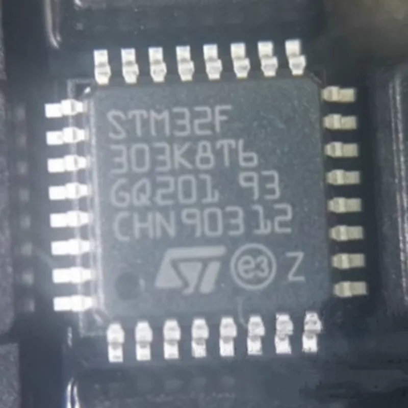 

STM32F303K8T6 Оригинальные Товары в наличии QFP64