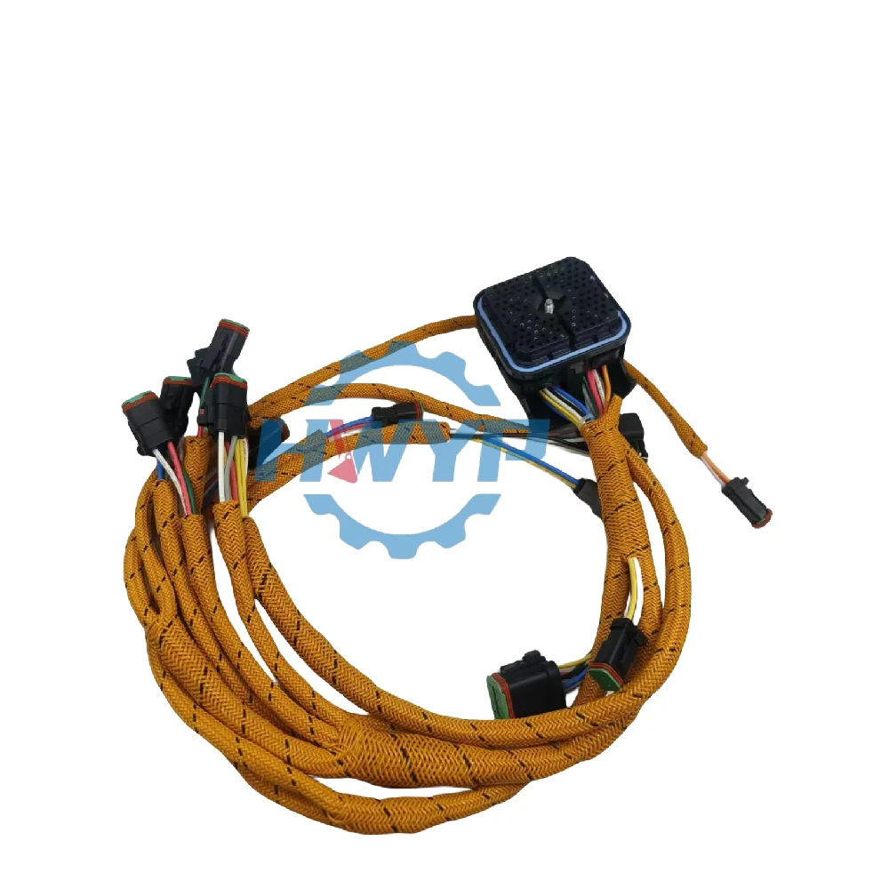 

For Caterpillar Sensor Universal Wiring Harness 499-3921 Engine 465-1255 Chassis 488-9252 Cat 330d2 336d2 Excavator