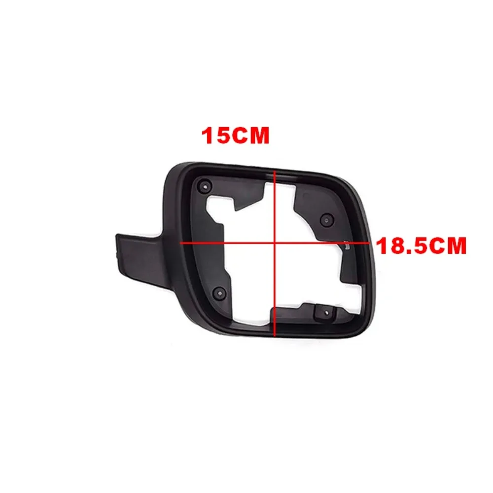 

AE-Для Ford Explorer 2011-2018: рамка бокового зеркала заднего вида с указателем поворота, корпус зеркала, накладка на зеркало