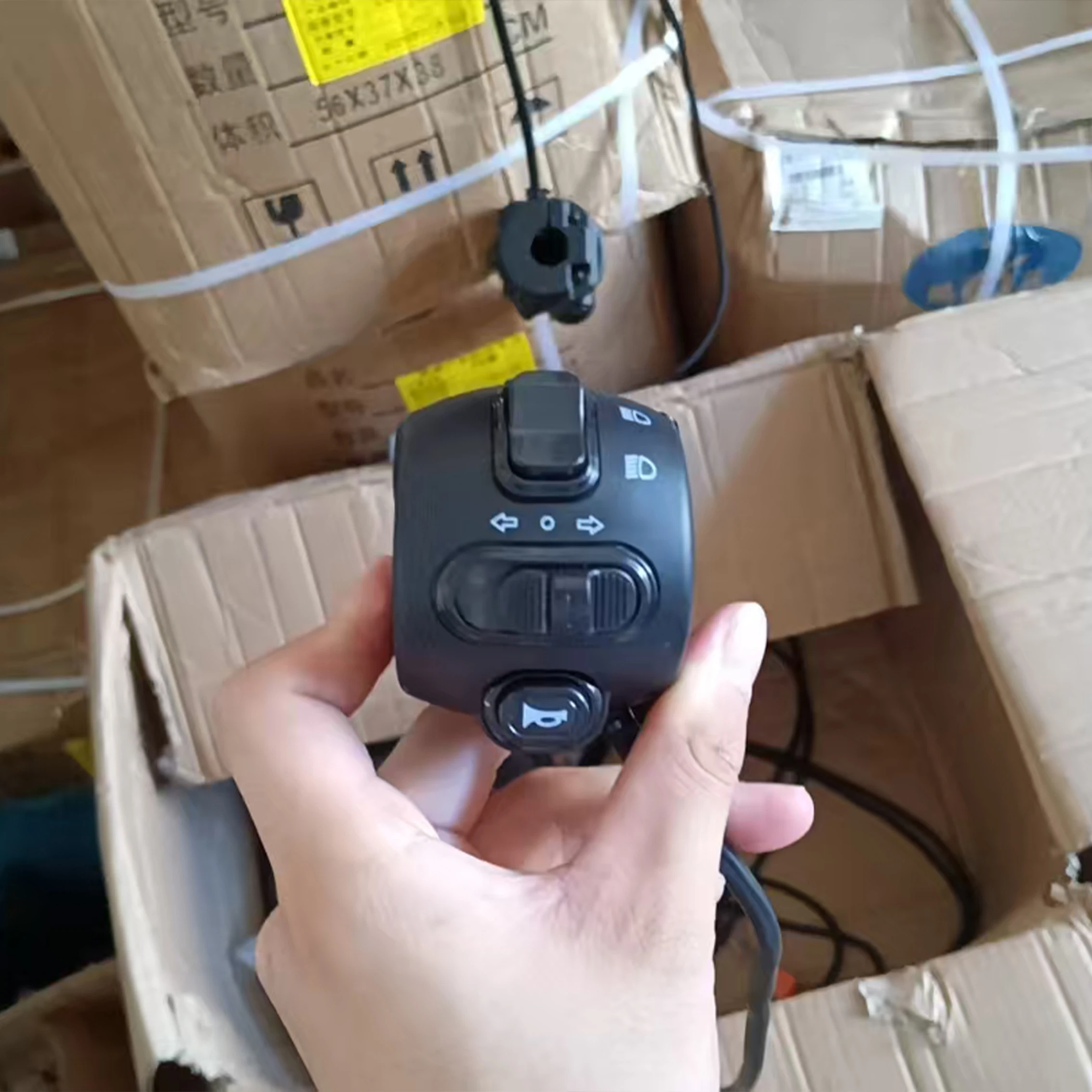 CP-7 Electric Scooter Handle Replacement Parts - Essential Parts for Electric Scooter Maintenance