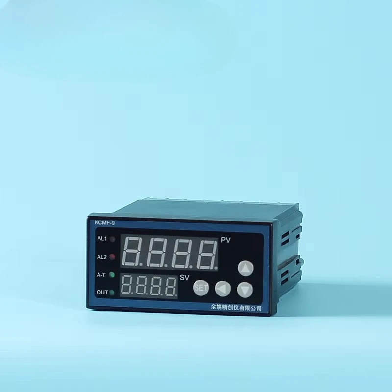 High Performance Intelligent Analog 4-20mAh Relay Output PID Temperature Controller
