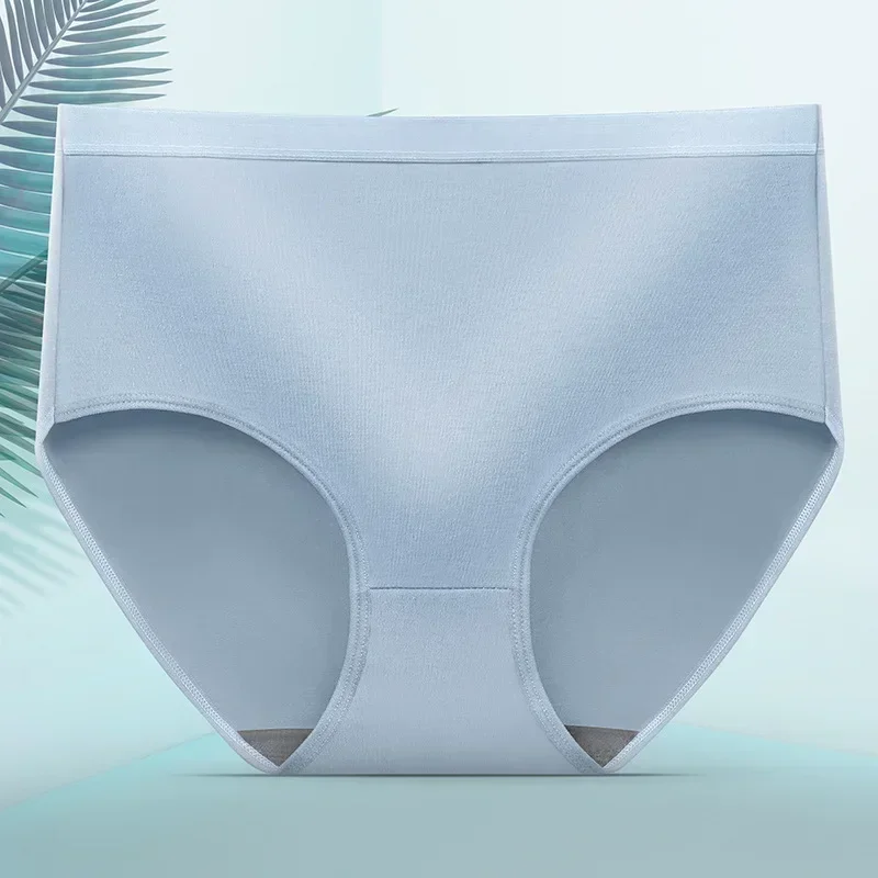 Sexy Panties Women Underwear Seamless Comfortable Plus Size Underpants Middle Waist Hip Lifting Briefs Female Lingerie