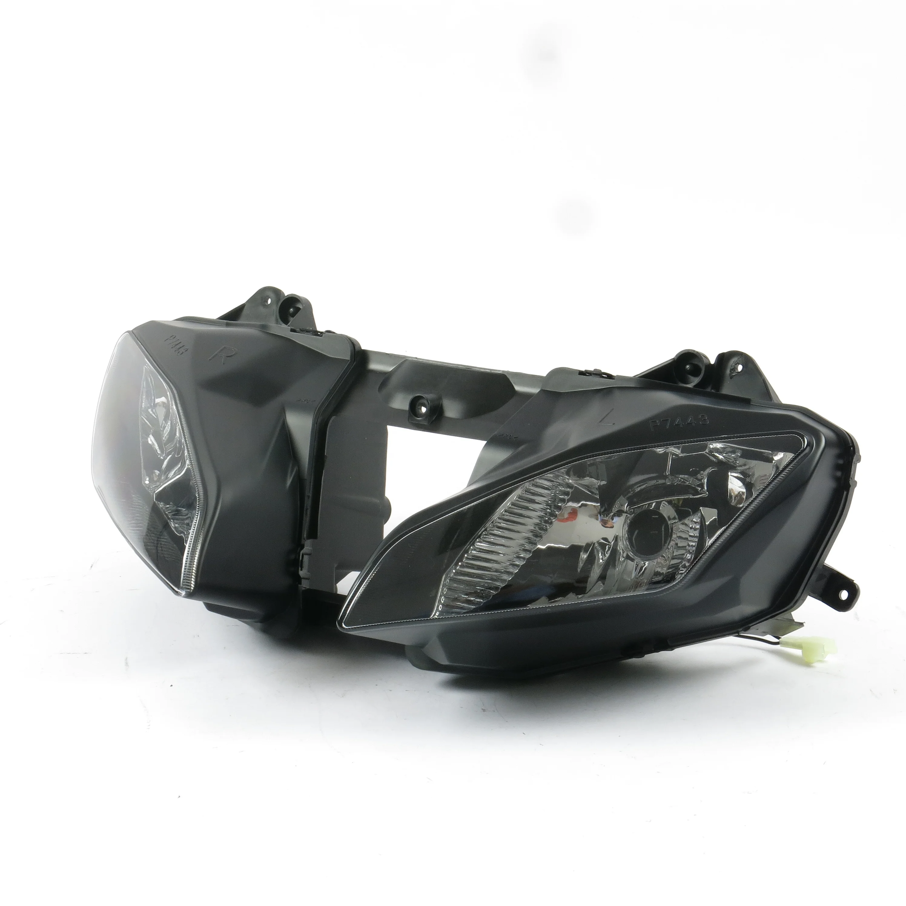 

Фара мотоцикла для YAMAHA YZF-R6 2008-2016, большая передняя лампа для головы мотоцикла