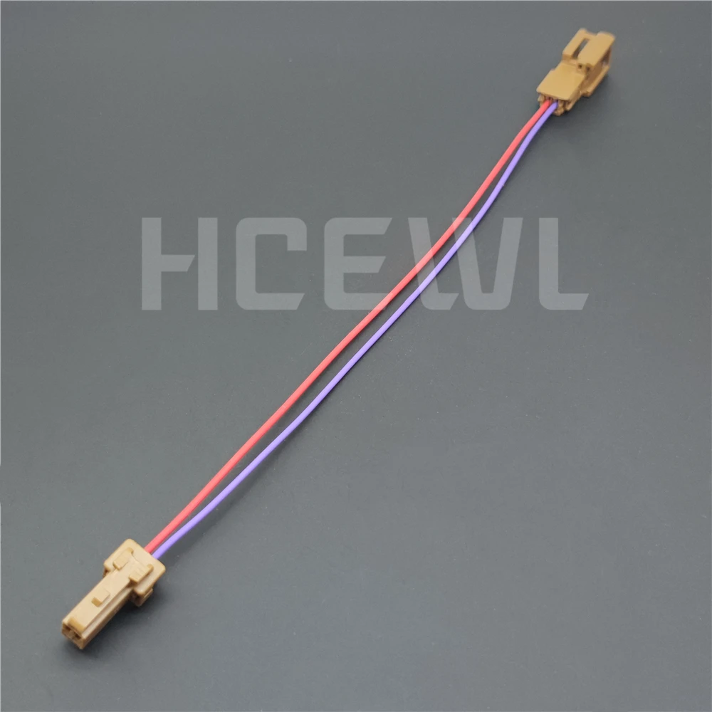 High quality original car accessories 7283-5971-80 7282-5971-80 2P car connector wire harness plug