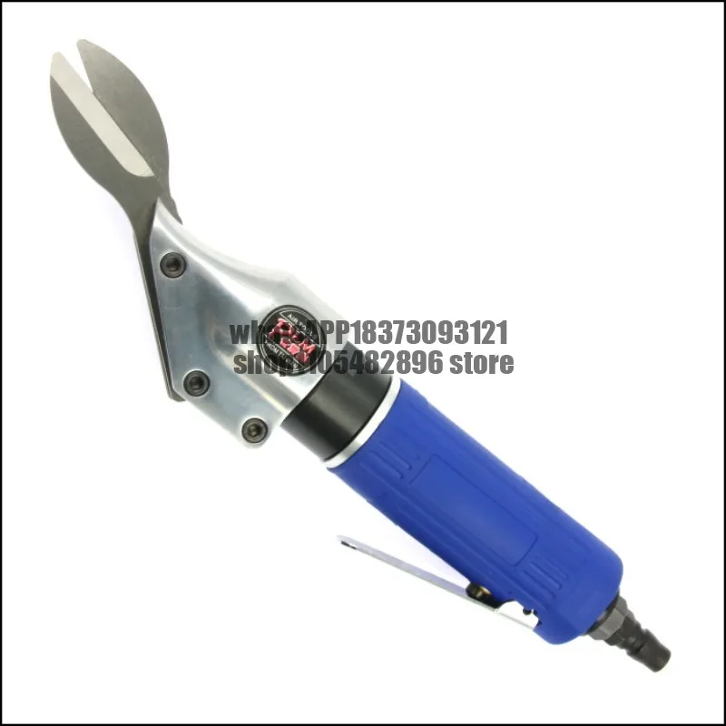 Pneumatic scissors, strong industrial grade air scissors, diamond mesh, iron sheet  stainless steel sheet