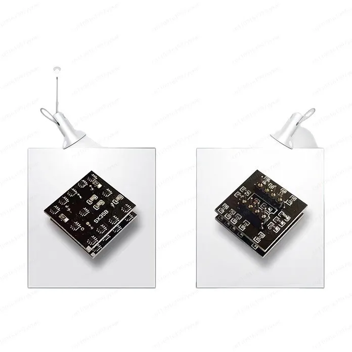 HiFi Audio SX35B Dual Discrete Op Amp Integrated Module Preamplifier Replace MUSES02 Chip