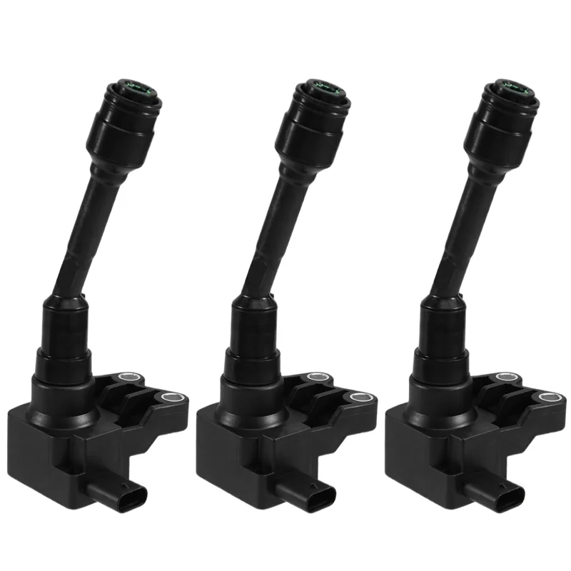 

3 шт. катушка зажигания для Ford Focus III 1.0 2012- Ecosport Fiesta VI Mondeo V C-MAX II 1.0 2012-2019 Transit CM5G12A366CB-AD39