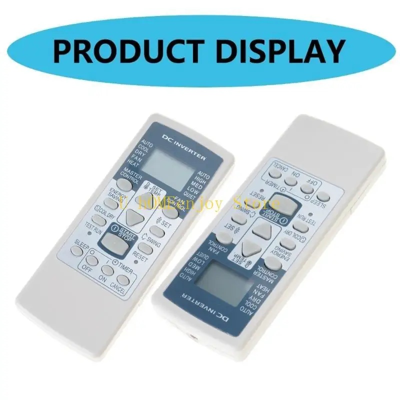 B0KF Easy Use Air Conditioner Control Device Advanced Technology For AR-RCD1C/AR-RCE1C Compatible Cooling Air Conditionings