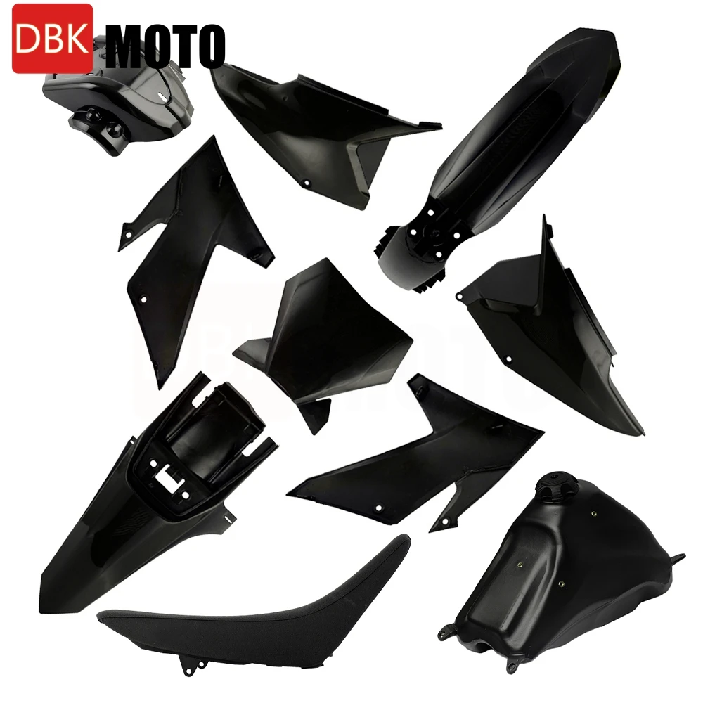 For 2023 CRF230F Honda Motocross Full Body Plastics Fender Motorcycle accessories Complet Fairing Kit Dirt Bike Body Fairing