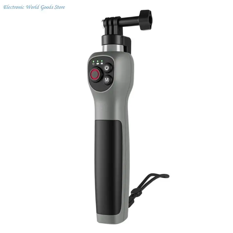 A3PD Underwater Selfie Bluetooth-compatible Remote Control Waterproof Extendable Diving Surfing Snorkeling Selfie