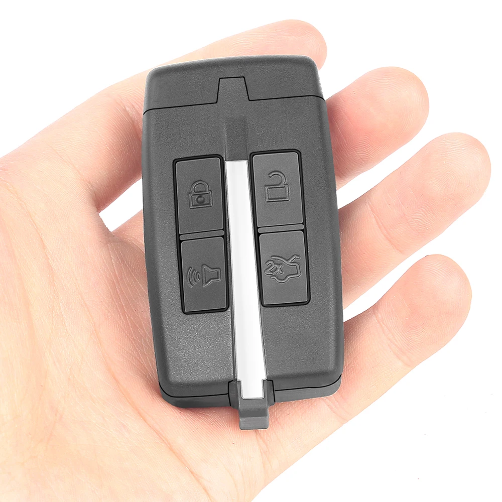 DIYKEY M3N5WY8406 for Lincoln MKS MKT Ford Taurus 2009 2010 2011 2012 Smart Remote Key Fob 315MHz ID46