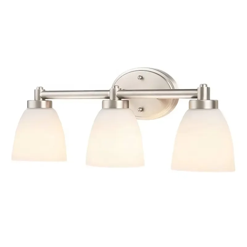 Modern LED Wall Lamp for Bathroom Vanity Mirror Light Fixture Home Decor Dressing Room Lighting Wholesale Bulk Buy Sleek Wall