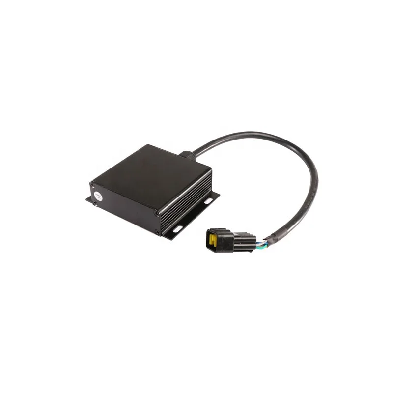 Popular Reverse Parking Assistance System For Truck With Audible Buzzer Beep And Visible Digital Warning