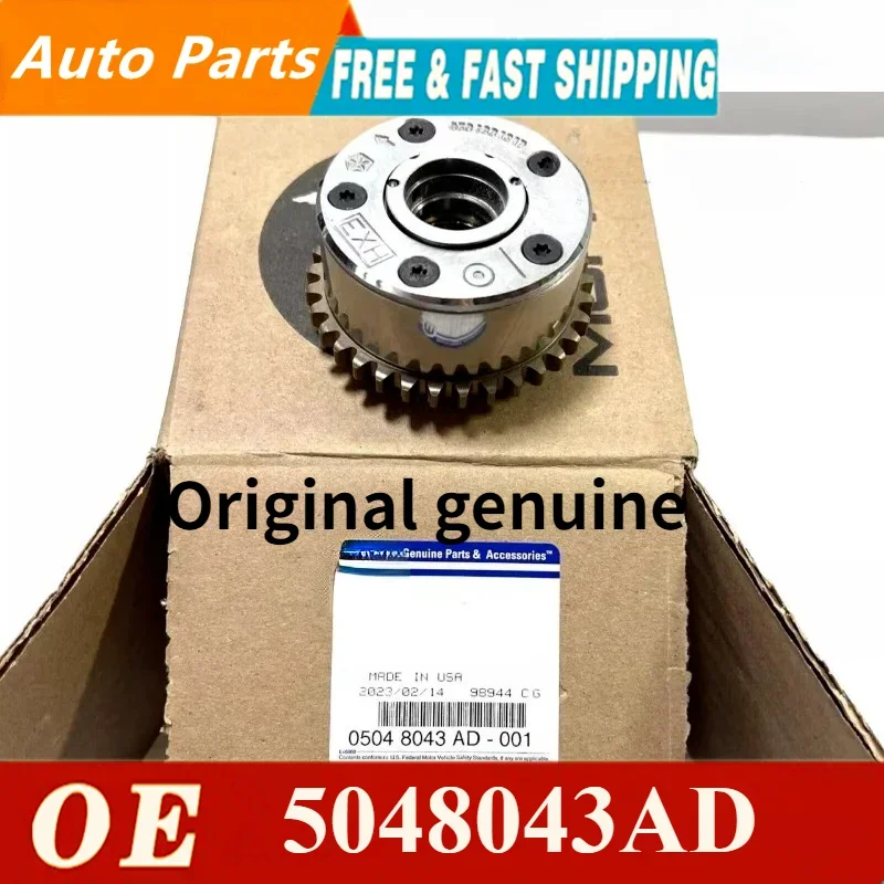 Original genuine Fit For 2014-2020 CHRYSLER JEEP DODGE RAM EXHAUST CAMSHAFT PHASER  5048043AD