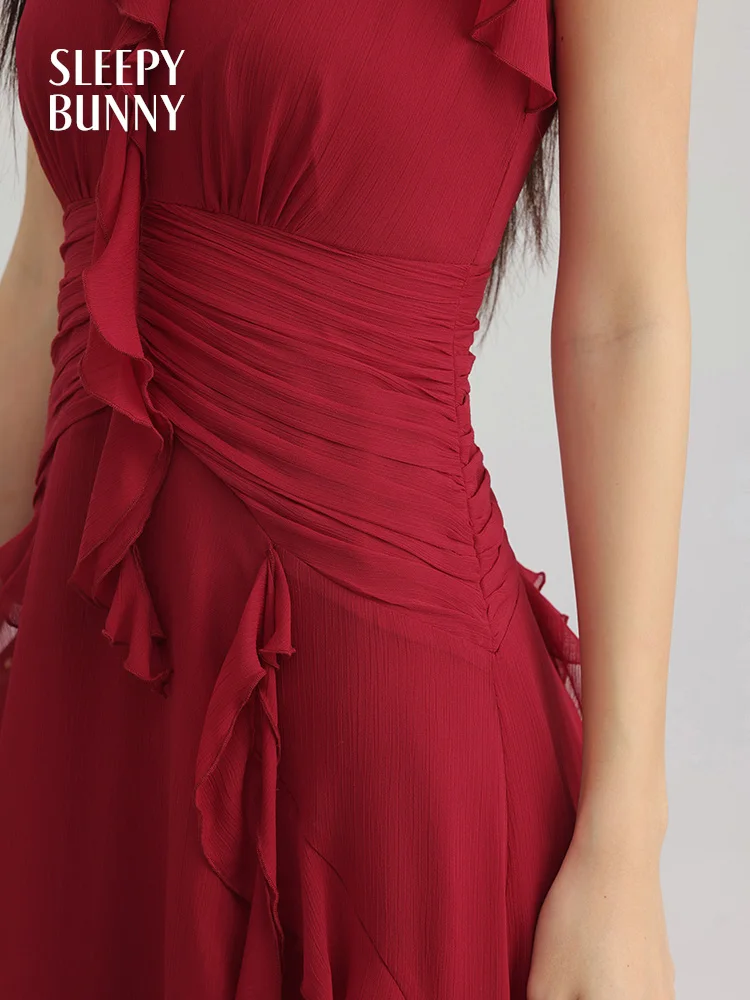 Thumbnail 2 - #84 Flowing Long Dress Comparison Guide