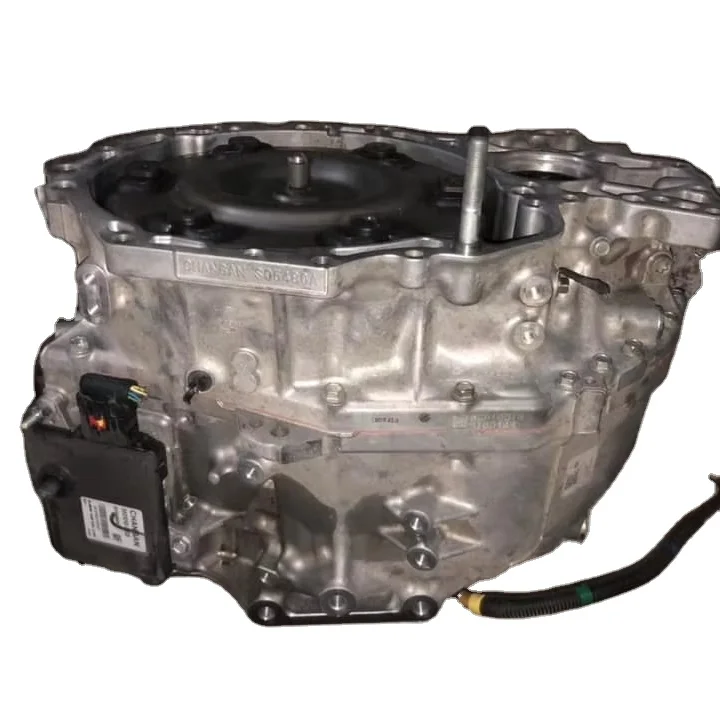 

Automotive DrivetrainAutomatic TransmissionAutomotive Transmission For BMW