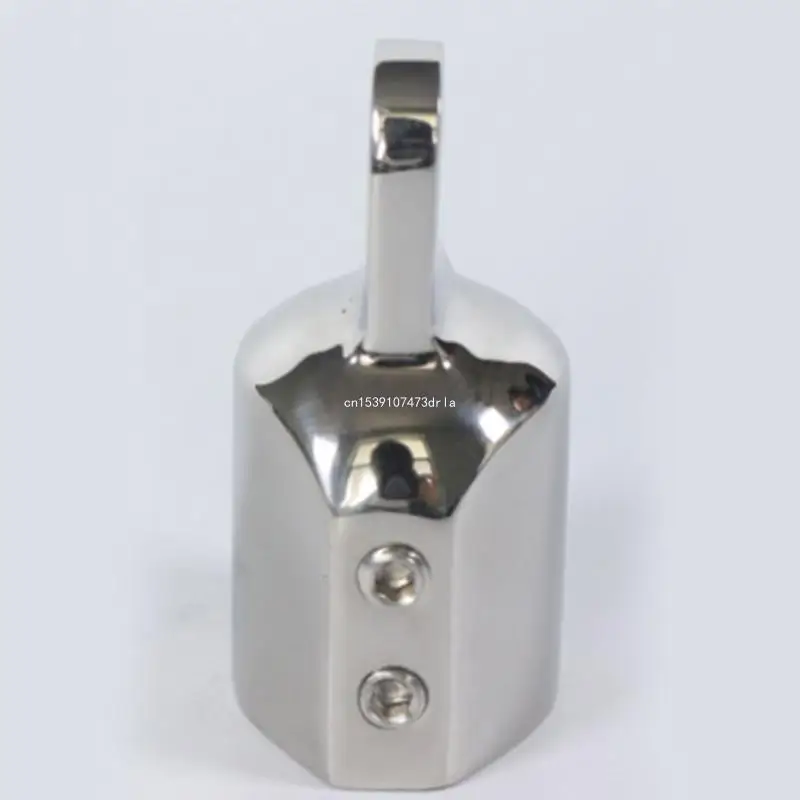 

Marine Boat Bimini Top Deck Hinge Mount Fitting Stainless Steel Hardware Dropship