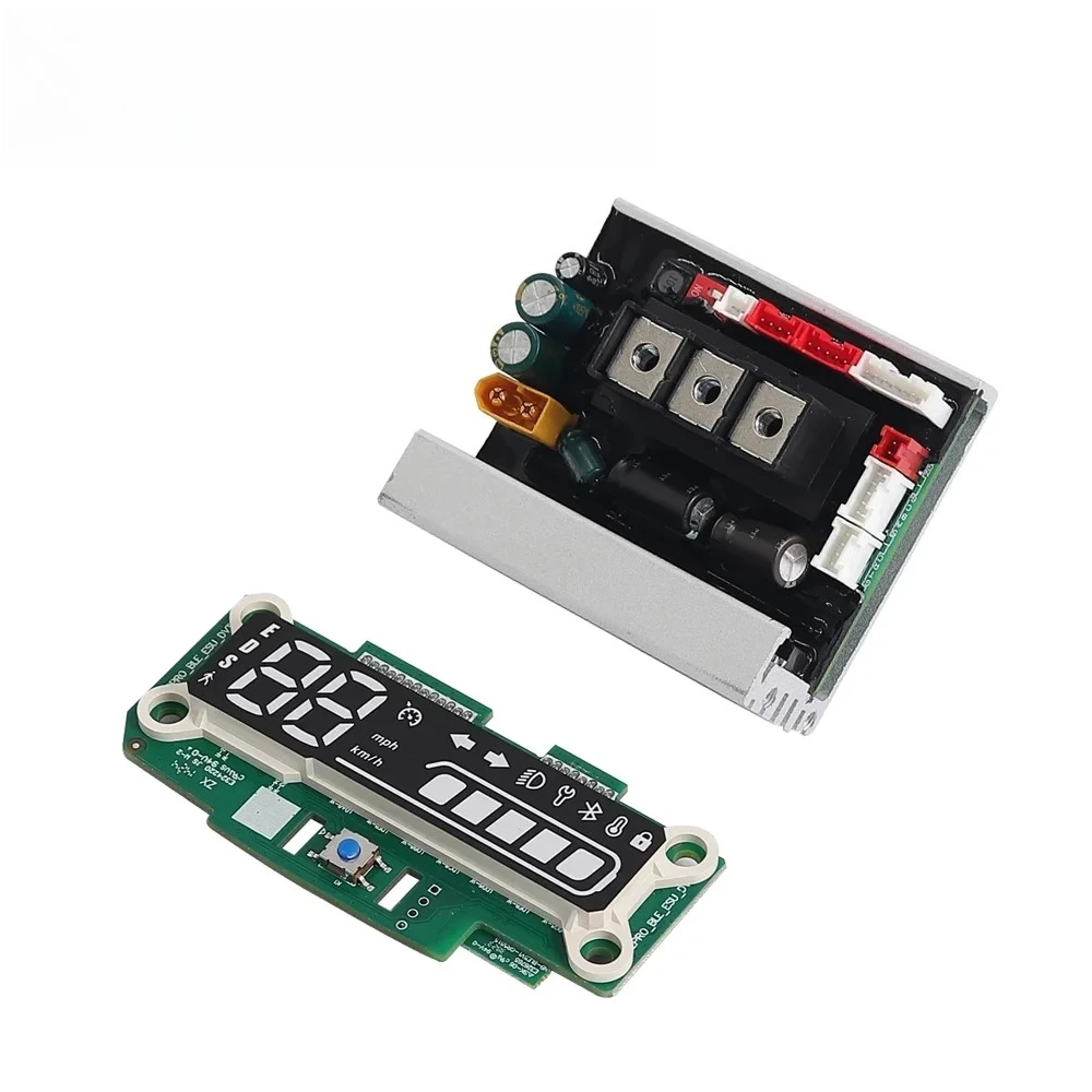 

Dashboard Circuit Board Replacement for Segway Ninebot E2 Pro Electric Scooter Kickscooter Mainboard Controller Board Parts