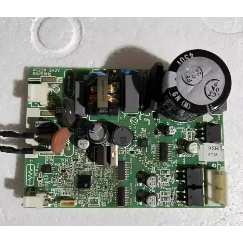 

Applicable to Computer Board DJG-C02-ZD-FP 11509000601 MZ-297 of Refrigerator RD153WR