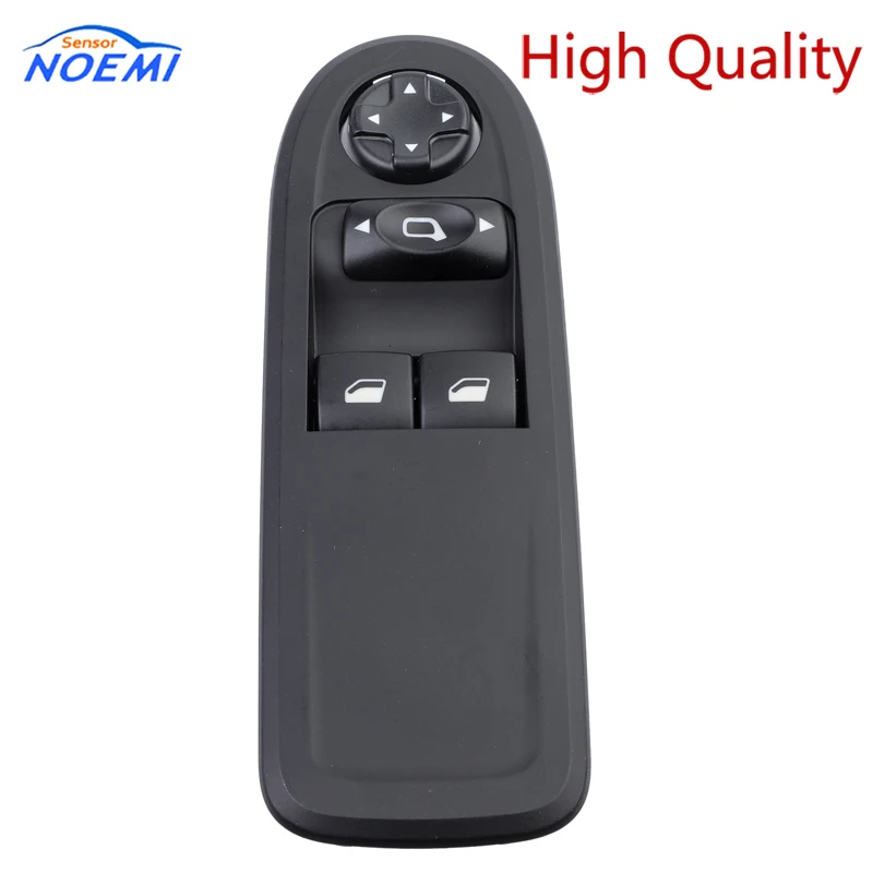 

YAOPEI 96565186XT 53269800 Power Window Control Switch for Peugeot 308 2008