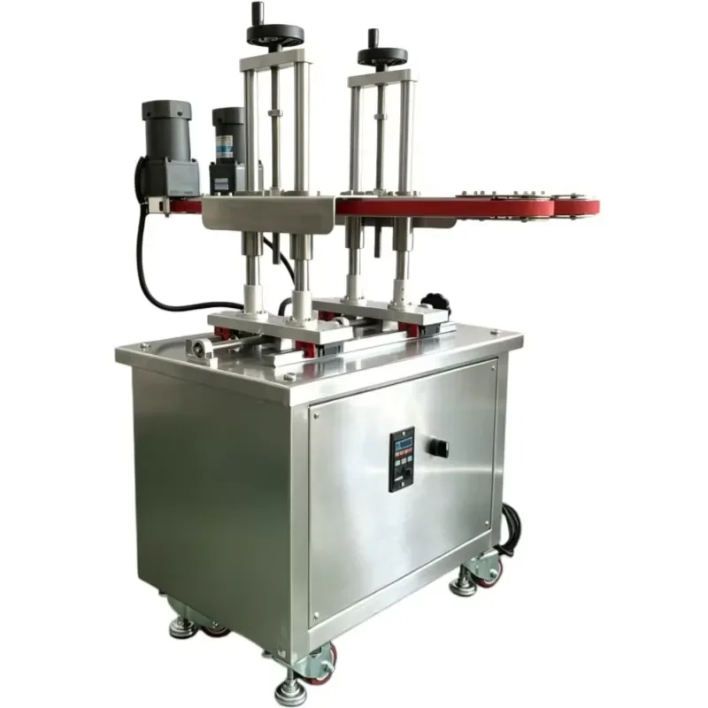 Clamp Bottle Bottom Coding Bottomless Side Bottom Clamp Transfer Belt Conveyor