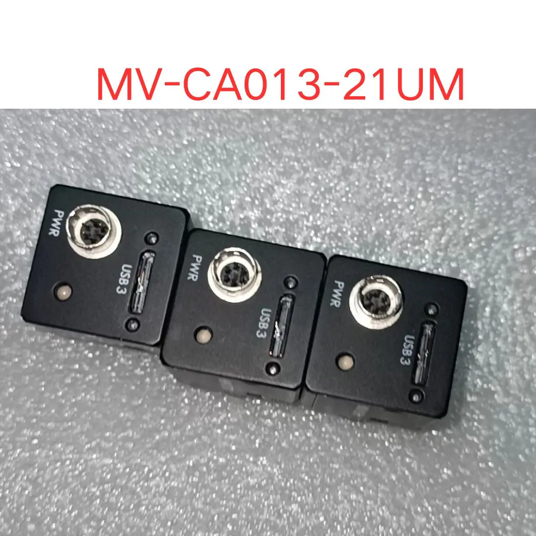 used MV-CA013-21UM Industrial camera test OK Fast shipping