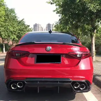 8 最佳銷售 阿爾法羅密歐GT後擾流板 - №4