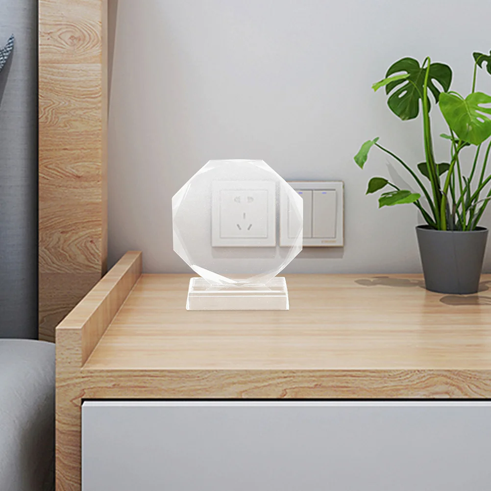 

Хрустальный трофей, пустой элегантный кубок с наградами, уникальный дизайн, приз распознавания для соревнований, торжеств, корпоративных мероприятий