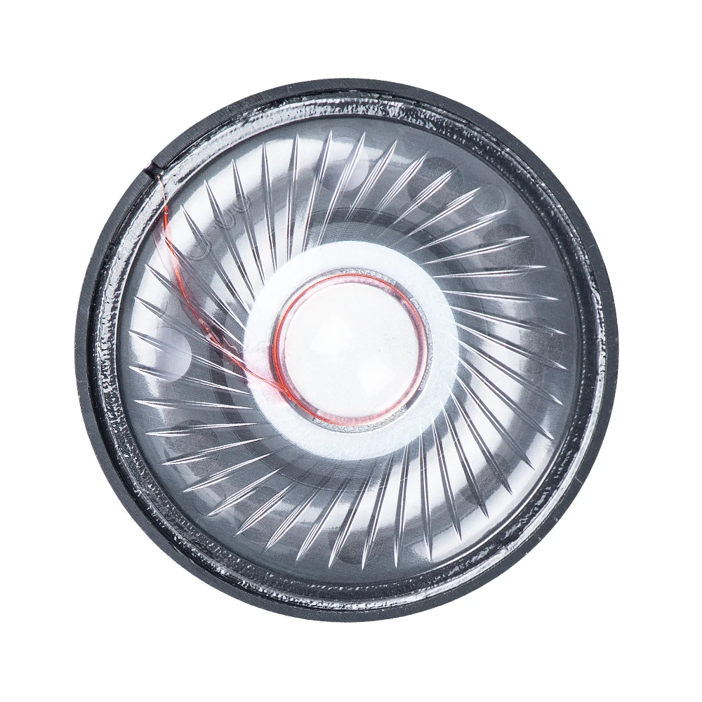 50 مللي متر سماعة الرأس وحدة سماعة سائق 32ohm مكبر هاي فاي إصلاح أجزاء سماعة مكبر الصوت لتقوم بها بنفسك نوعية جيدة الوافدين الجدد