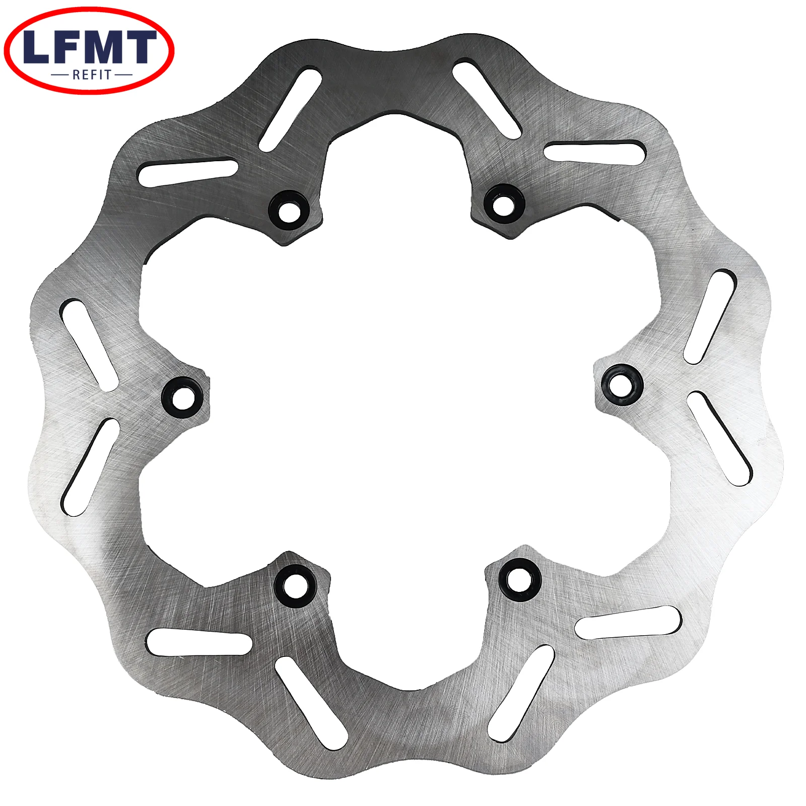 Motorcycle 260/220MM Front Rear Brake Disc Rotor Disk For KTM EXC EXCF SX SXF XC XCF XCW 125 150 200 300 350 450 500 1994-2023 view 5