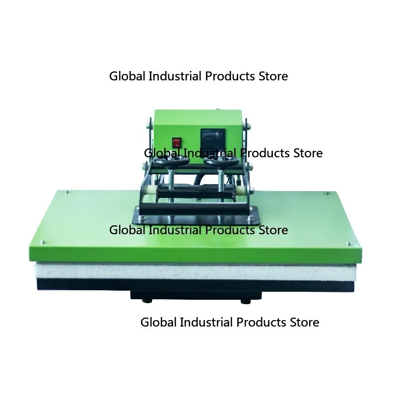 

Large Printing Size Heat Transfer Printing Machine Shirt Printing 60*80 cm Heat Press Machine