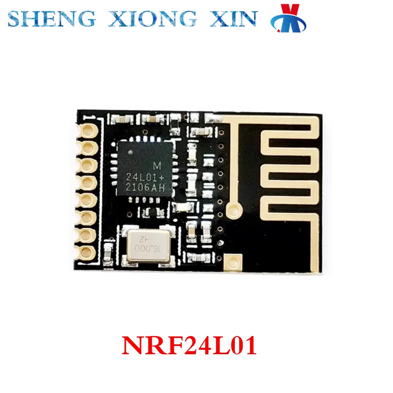 

10 шт./лот мини NRF24L01 + беспроводной модуль Power Enhanced Edition 2,4G беспроводной модуль приемопередатчика