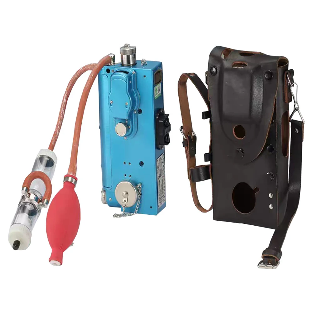 CJG10/100 Optical Interference Methane Detector for Coal Mines, Optical Gas Detector with Strong Anti-interference Capability