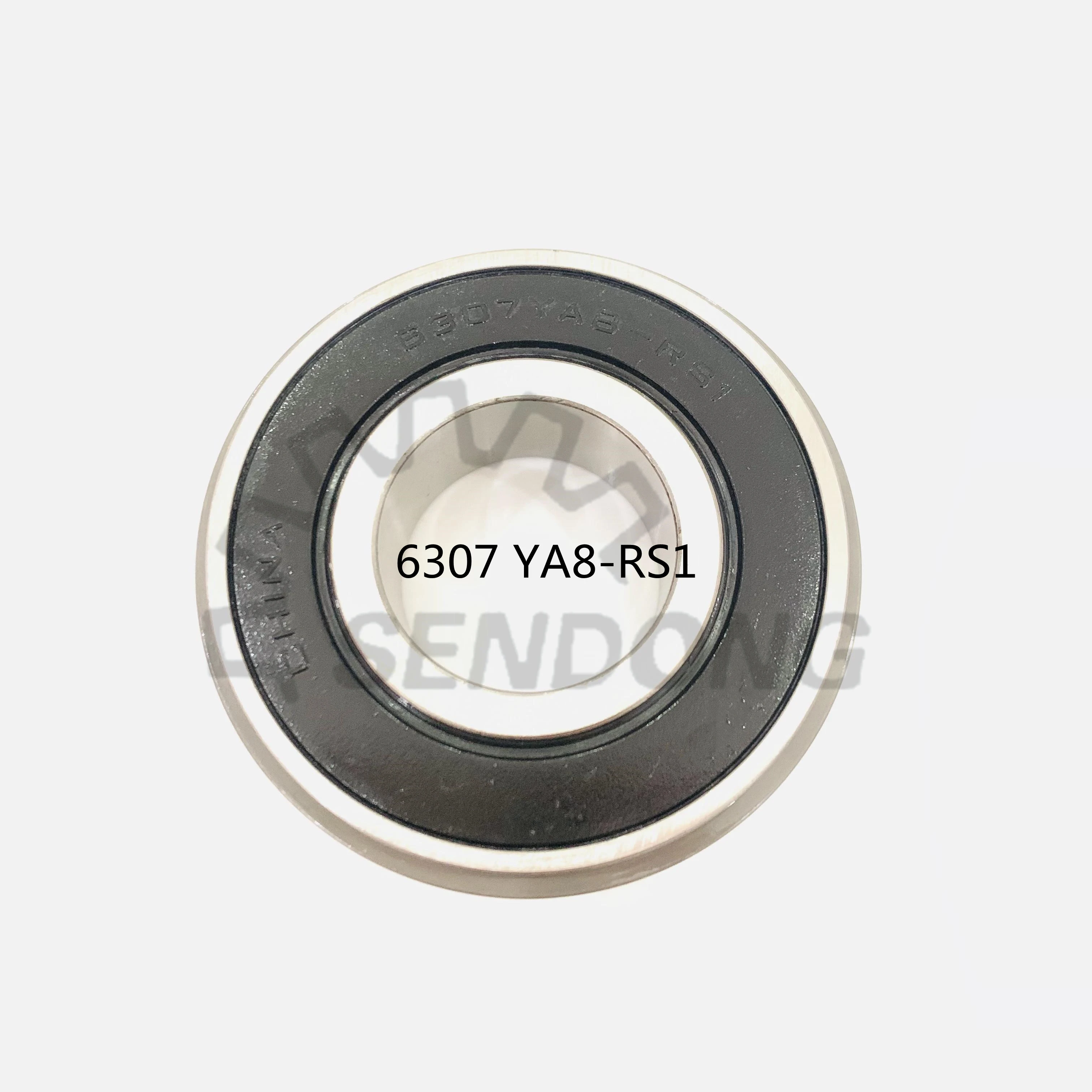 6307YA8-RS1 Deep groove ball bearing Auto bearingV 35x80x23mm