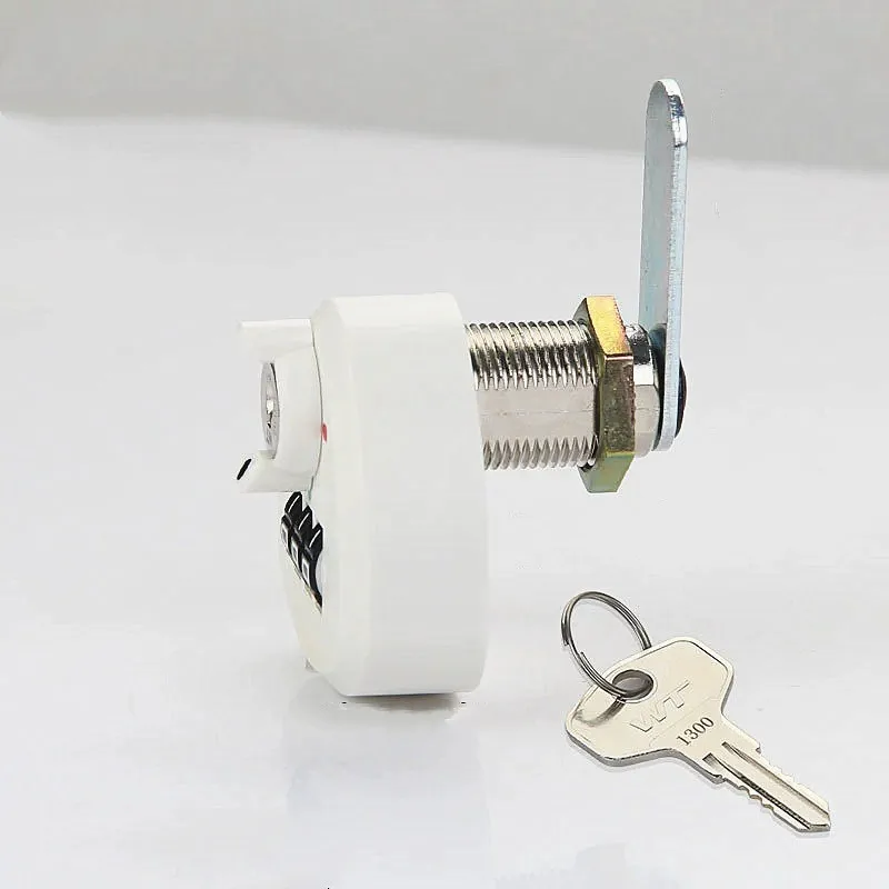 Desk Drawer Lock Cabinet Door Mechanical Combination Lock Electric Meter Mailbox File Cabinet Swivel-lock Furniture Hardware