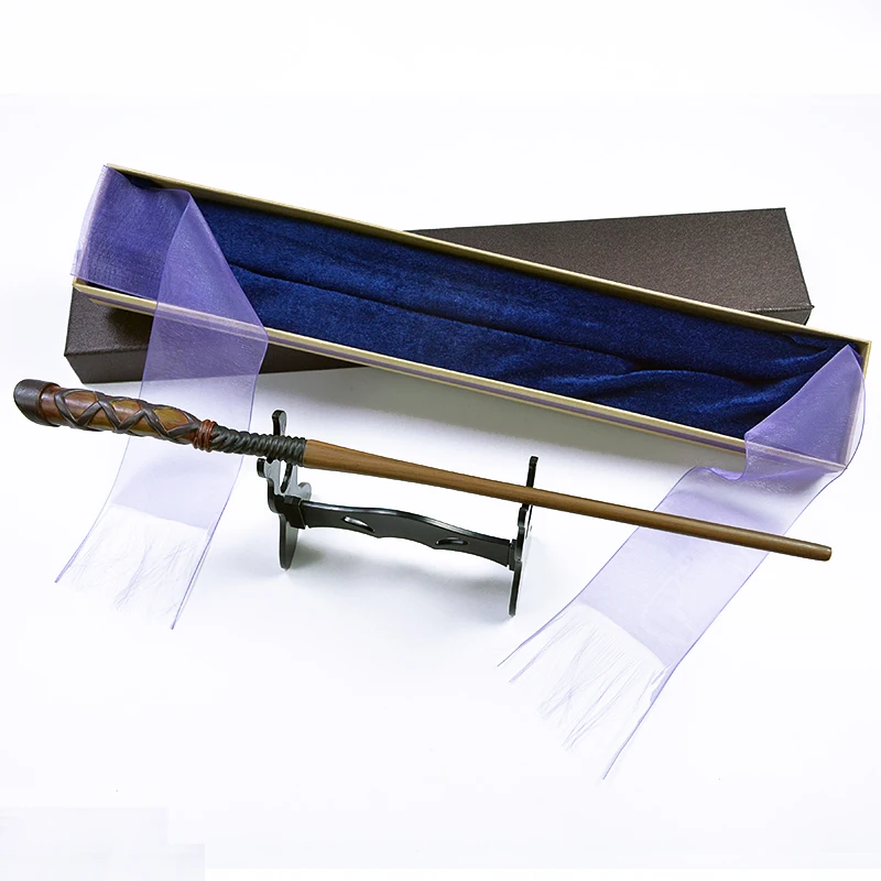 Magical Wand in Ollivander\'s Box with Wand Stand Gift