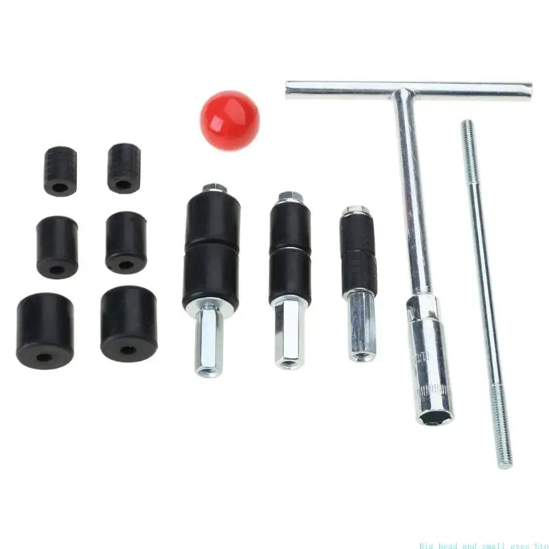 

581C Plumbing Tool For Water Pipe Water Stop Tool Needle Wrench Hose Needle Stoppers Tool Plumbing Pin Accessories
