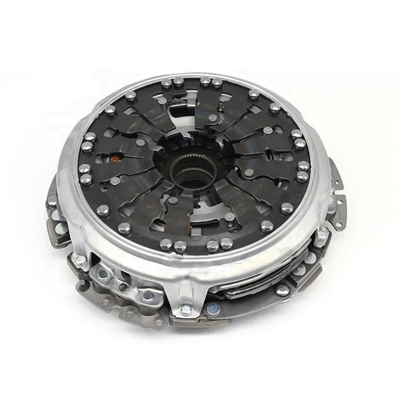 New DQ200 0AM DSG Gen 2 New version Dual Clutch Kit 7-speed 602 0006 00 Fits For Audi VW Golf 1.2T 1.4T 0AM198140L