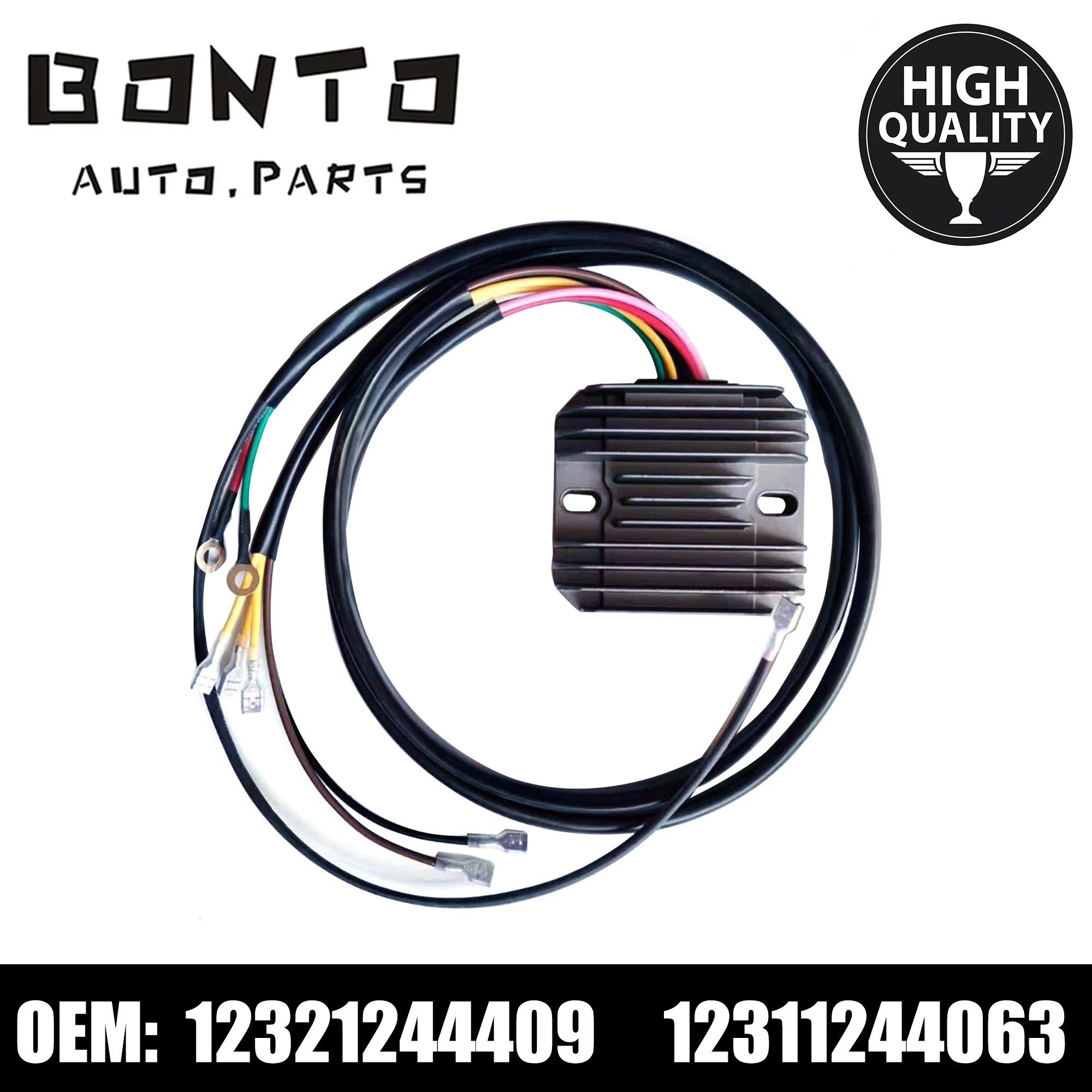 Bonto 12V Voltage R…