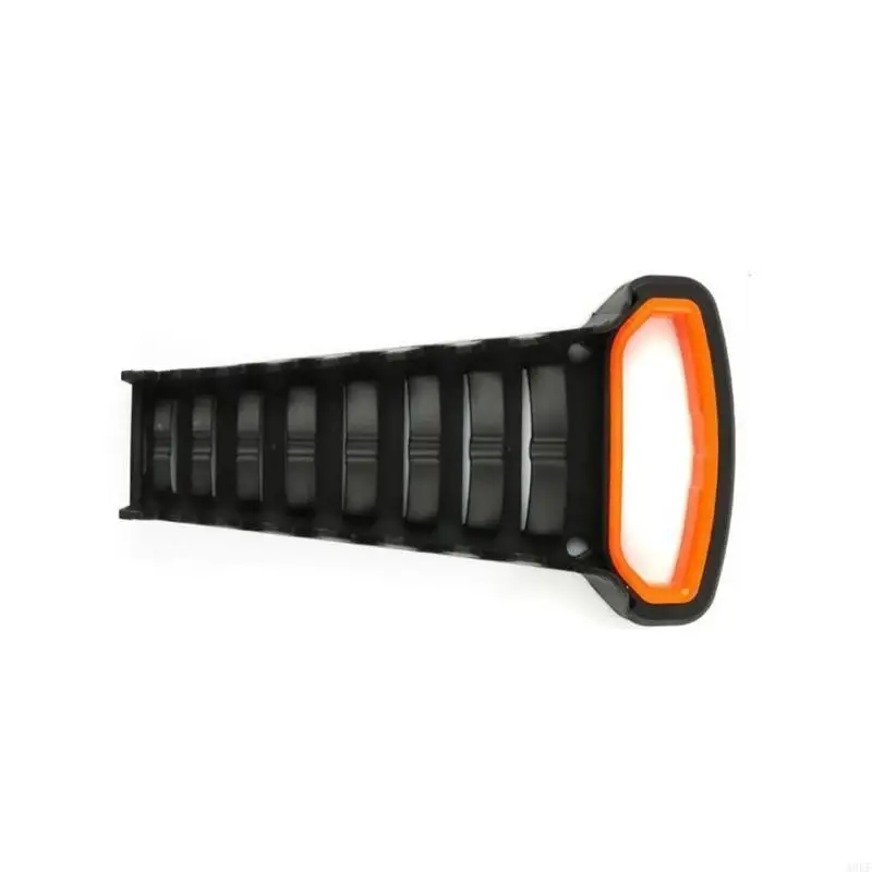 Multi Slot Ratchet Wrench Holder Convenient Plastic Tool Storage Rack for Quick Access and Organization Garage Workshop A0KF