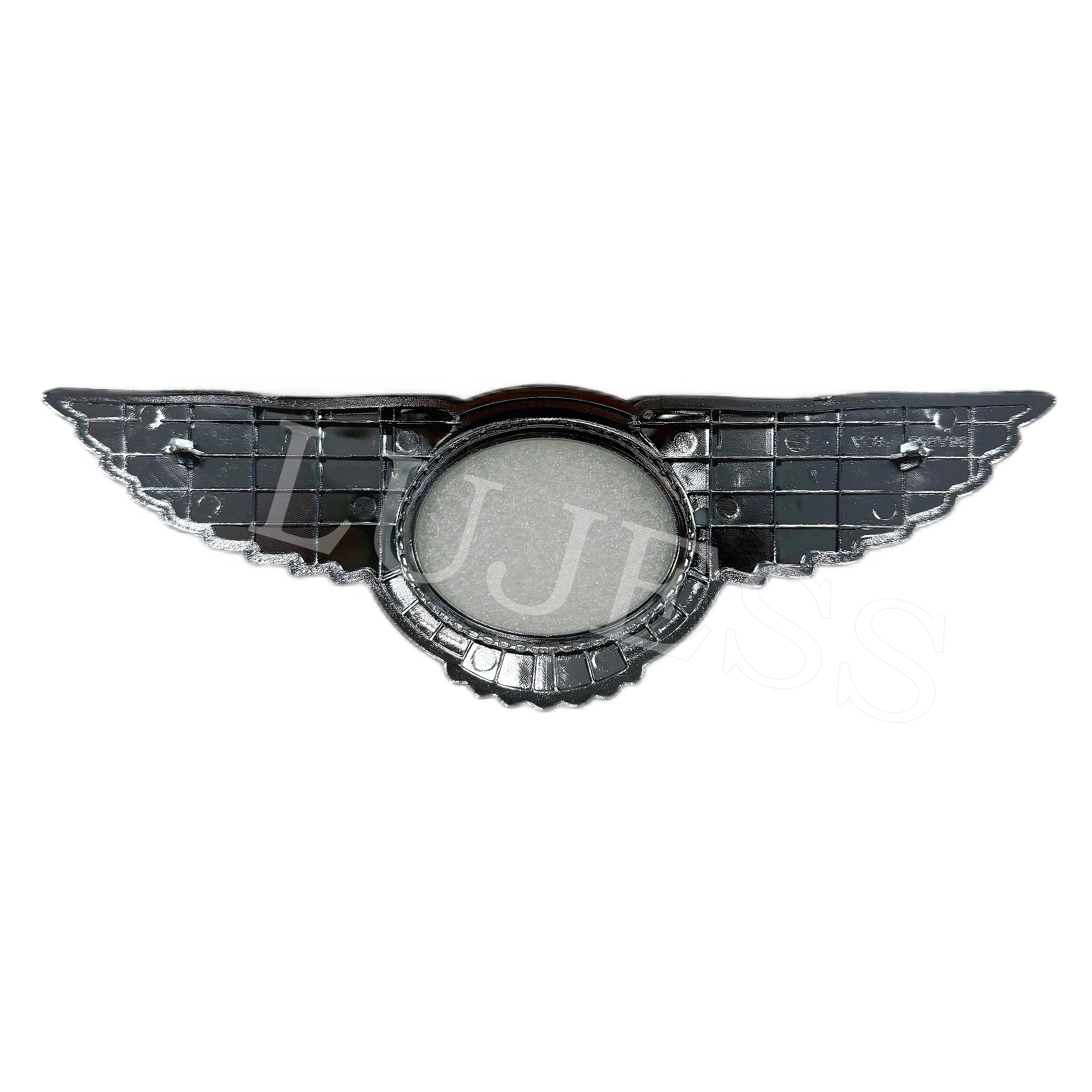 High Quality New Car Logo Vacuum Coating for Bentley Bentayga Rear Bumper Emblems Badges OEM 36A853689A