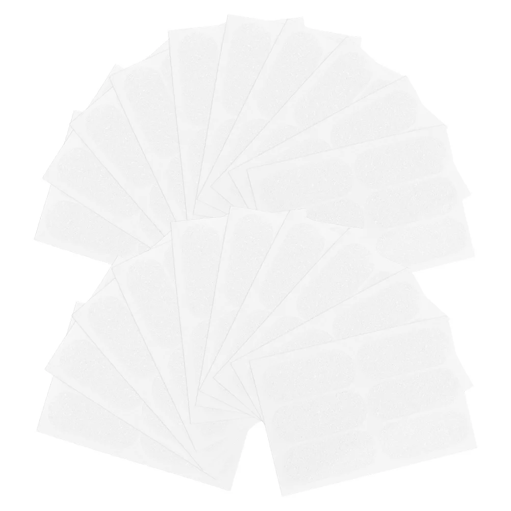 120 قطعة ملصقات تصحيح شريط عمودي للأذنين النزرة دعم ماكياج لاصق الأذن التصحيح النساء الأذن الرعاية التبعي