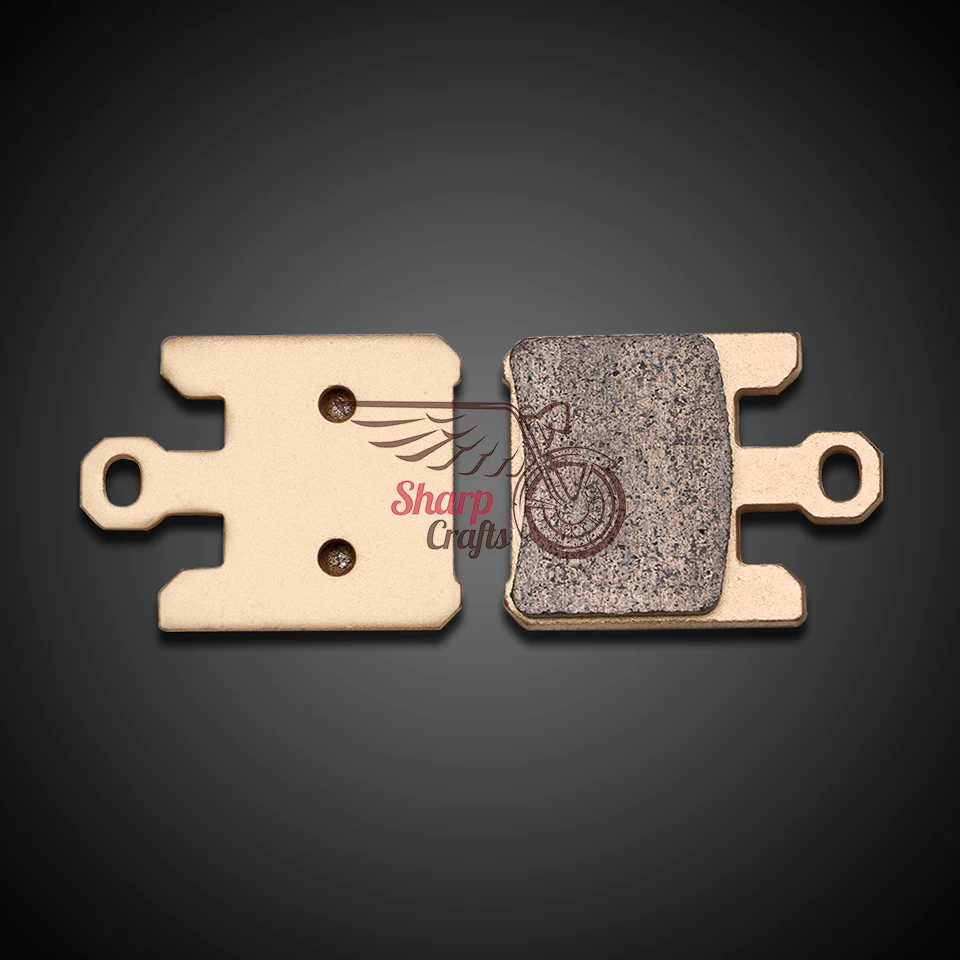 New Motorcycle Accessories Metal sintering Front Rear Brake Pads Disc For Suzuki GSXR1000 GSXR 1000 GSXR-1000 K3 2003-2004 - view 4