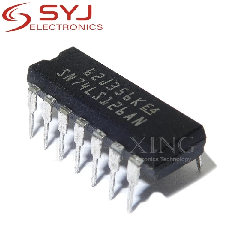 SN74HC107N SN74HC107 74HC107 SN74LS126AN 74LS126A ICM7556IPD 7556IPD SN74HCT32N 74HCT32 CD4073BE CD4073 ST9S429-PG14 ST9S429 DIP